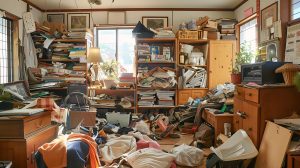 hoarder house cleanouts in San Dimas, CA